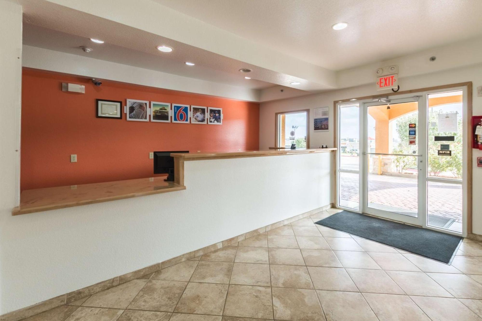 Motel 6 Alvarado Tx Exterior foto